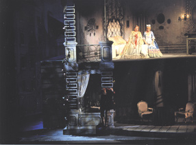 photo: J.シュトラウスII世：喜歌劇「こうもり」全3幕 ROHM OPERA THEATER